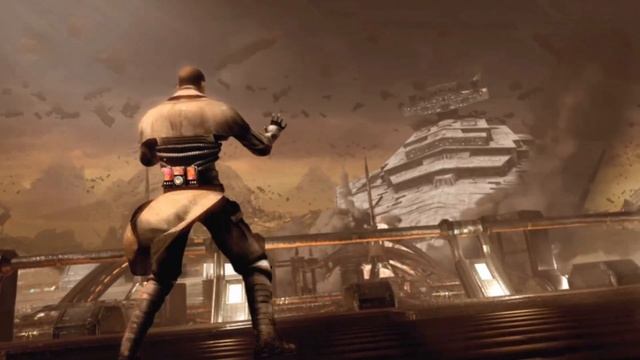 Star Wars: The Force Unleashed - Part 19 (Crash Landing) смотреть онлайн