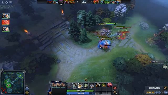 дота 2 смешные моменты. смотреть онлайн