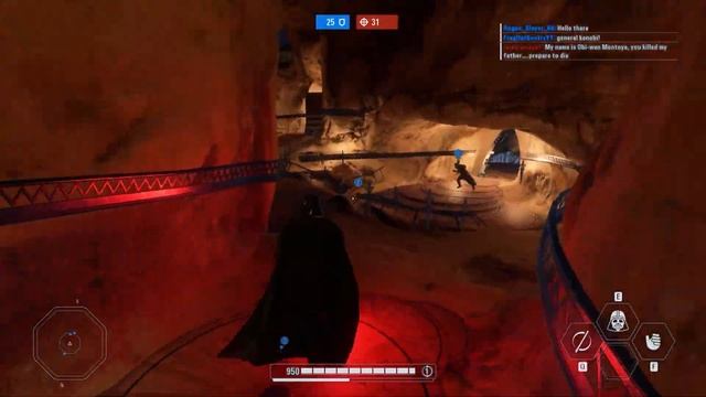 HACKER IN BATTLEFRONT 2 GOES INSANE - Star Wars Battlefront 2 Funny Moments смотреть онлайн