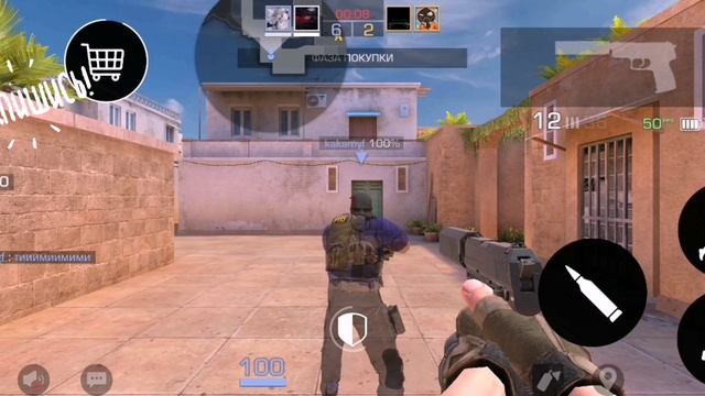 играем в Standoff2 с PixelPlay