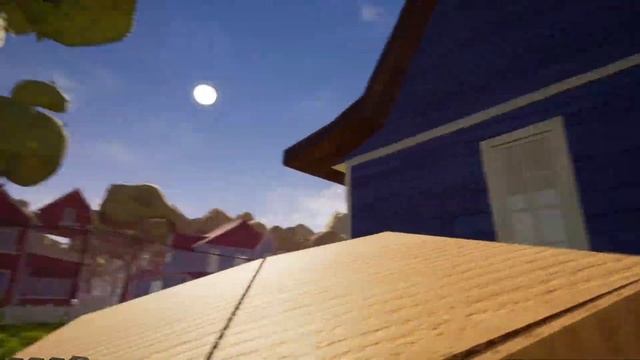 ПЕРВЫЙ РАЗ В HELLO NEIGHBOR смотреть онлайн