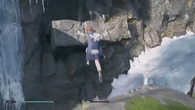 Star Wars Jedi: Fallen Order Gameplay Шквальные утёсы 2019 PS4