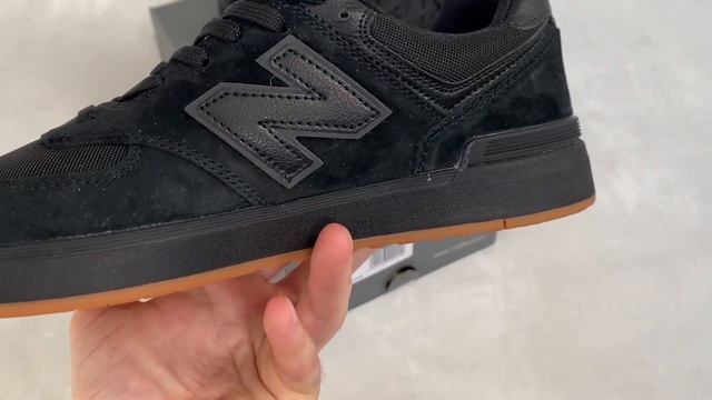 New Balance 574 Numeric смотреть онлайн