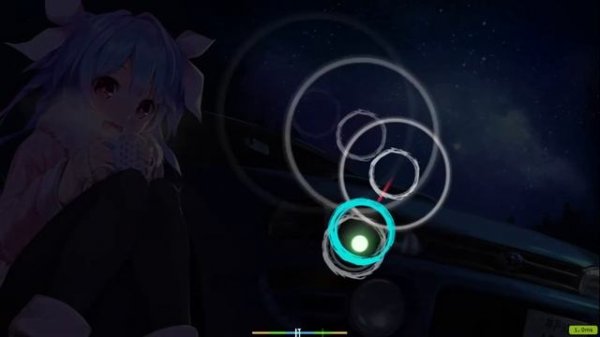 Osu|janna friske - la la la (phonk)