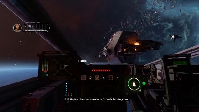 Star Wars Squadrons - Ace Difficulty - Platinum Run - Part 3 смотреть онлайн