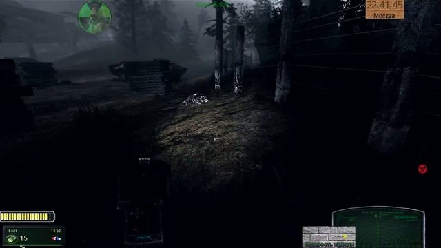 S.T.A.L.K.E.R. Вариант Омега (V 4.2.3) # 11.1 смотреть онлайн