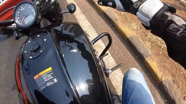 Indian Scout Bobber Review - Sexy, Naughty, Bitchy | Faisal Khan смотреть онлайн
