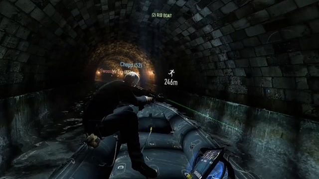 I accidentally blew things up lol | PayDay 2 VR смотреть онлайн