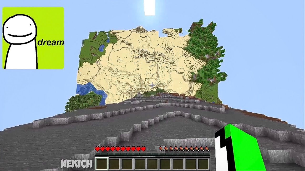 Спидран По Майнкрафту Поехали ! смотреть онлайн