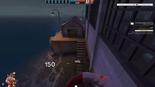 TF2 Casual I Scream Fortress 2023 смотреть онлайн