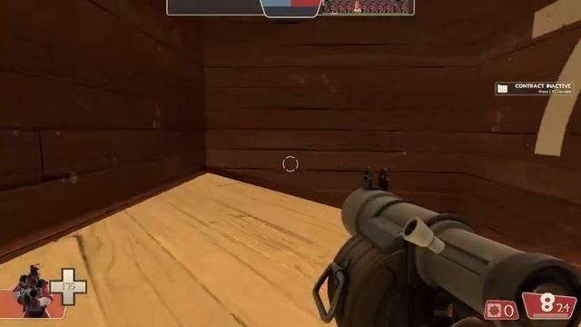 Team Fortress 2 rocket jumping смотреть онлайн