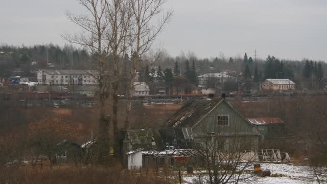 Карельский перешеек 2007. Кузнечное. Гранитный карьер. Озера. Ноябрь 2007г (слайд-шоу).mp4 смотреть онлайн