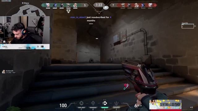 MVP! TARIK JETT VALORANT RADIANT RANKED GAMEPLAY FULL MATCH VOD BREEZE! смотреть онлайн