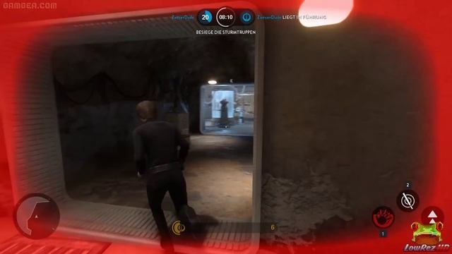 Star Wars: Battlefront (2015) | Rezension (Test / Review) | LowRez HD | deutsch | 60 FPS смотреть онлайн