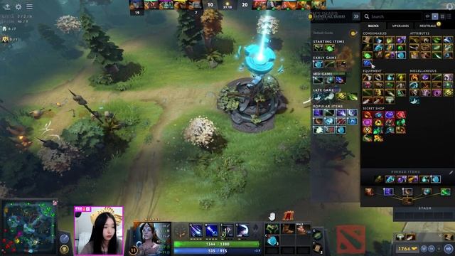 Gang me if you can | Dota 2 смотреть онлайн