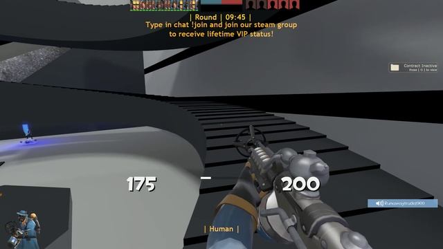 TF2: Zombie Escape - Duality смотреть онлайн