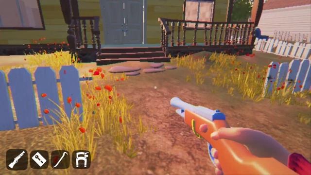 НЕ ХОДИ К СОСЕДУ | Hello Neighbor Alpha 2 смотреть онлайн