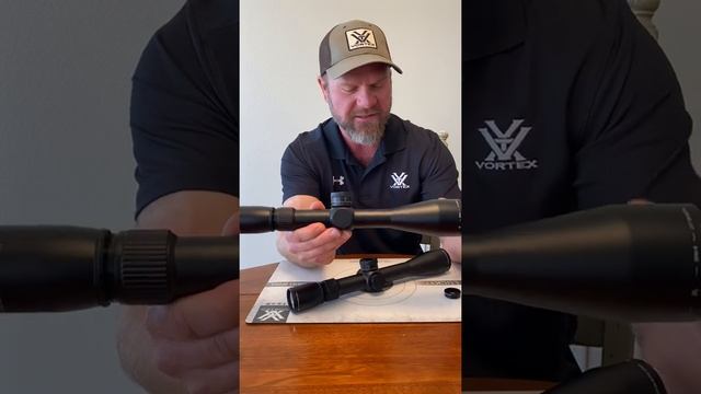 Vortex Optics 3-15 LHT смотреть онлайн