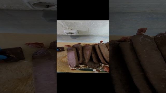 Суджук из говядины