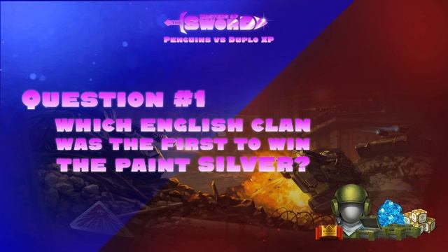 Masters of the Sword - Penguins vs Duplo XP (Group-Stage) смотреть онлайн