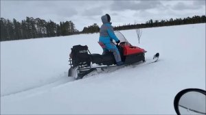 ТАЙГА-500 с ЛИФАН 20 ч.5 Полноценная Эксплуатация