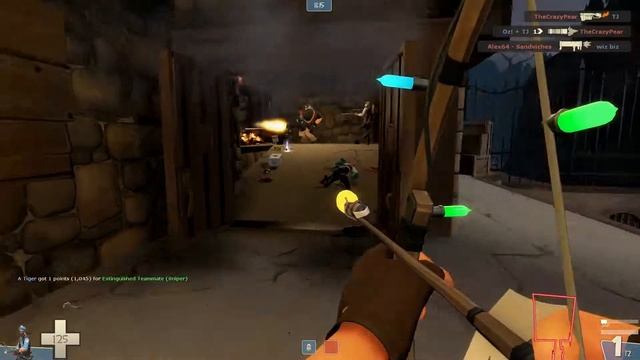 Team Fortress 2 (Halloween) #4 - Uber Everything! смотреть онлайн