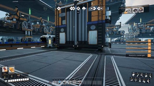 ИМБА, пространственное хранилище Satisfactory 1.0! #26 смотреть онлайн