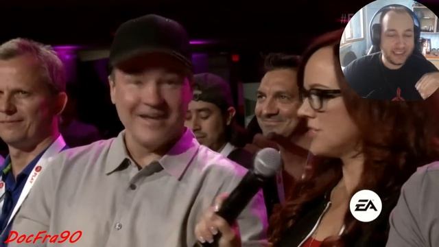 E3 2018 | EA Play | Star Wars Jedi Fallen Order | Announcement - Respawn смотреть онлайн