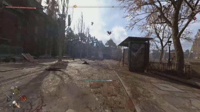 Dying light 2 hyper mode is amazing смотреть онлайн