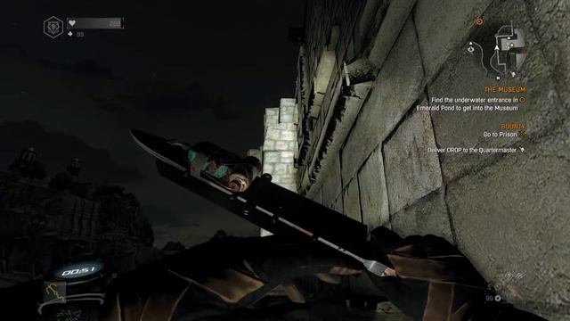 Dying Light new game plus #10 смотреть онлайн