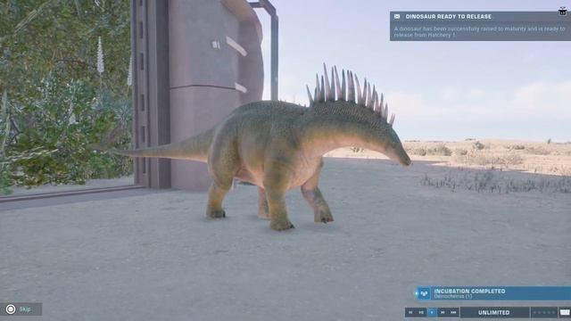 Jurassic World Evolution 2 chunky boy смотреть онлайн