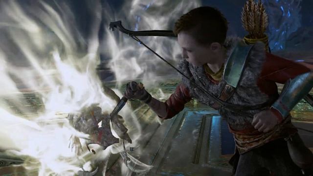 God of War PC Gameplay||Live with SGT||Part-9||No Commentary||find Peace смотреть онлайн