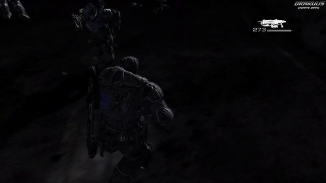 Landown｜Gears of War 2｜4K | 60 смотреть онлайн