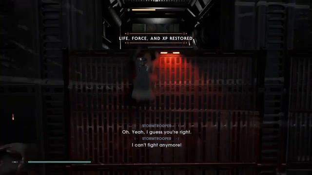 What to do after you beat STAR WARS:Fallen Order смотреть онлайн