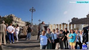 Встреча магаданцев у Большого театра в Москве 31 августа 2023. Традиция, которой больше 70 лет