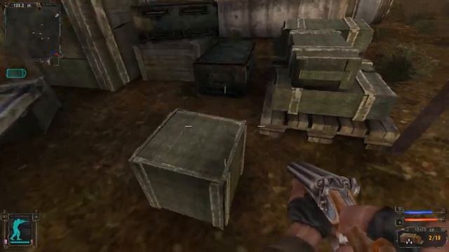 S.T.A.L.K.E.R.: Тень Чернобыля прохождение #2 смотреть онлайн