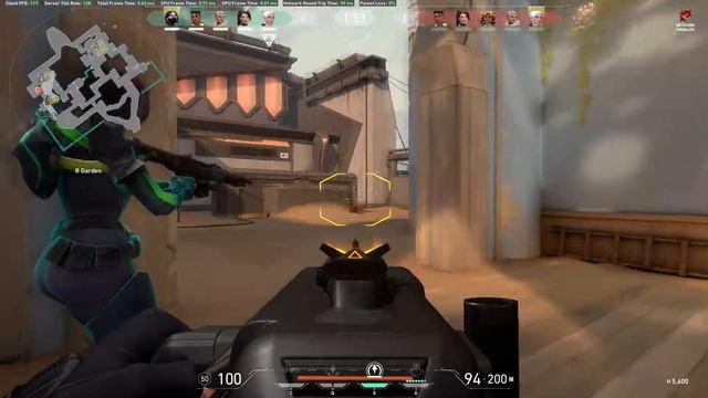 VALORANT ACE смотреть онлайн