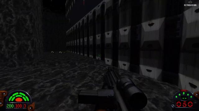 Star Wars Dark Forces Remastered - LIVE смотреть онлайн