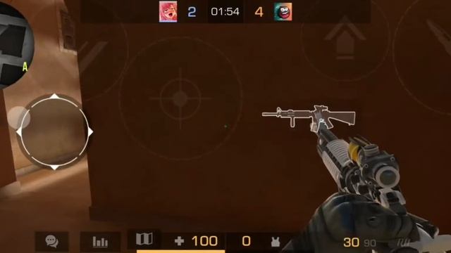 Дуэль 1 на 1 в standoff 2! смотреть онлайн
