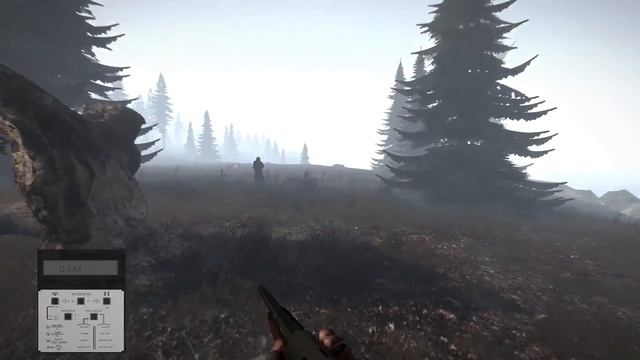 (18+) ArmA3 RPStalker "Приключение Белки и Кэт. Намальск" серия 3 смотреть онлайн