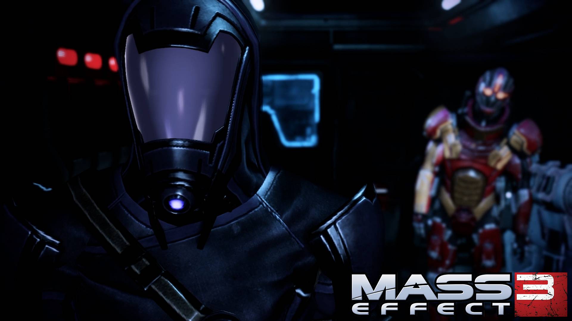 #22 Адмирал кварианцев (молчаливое прохождение) - Mass Effect 3 смотреть онлайн