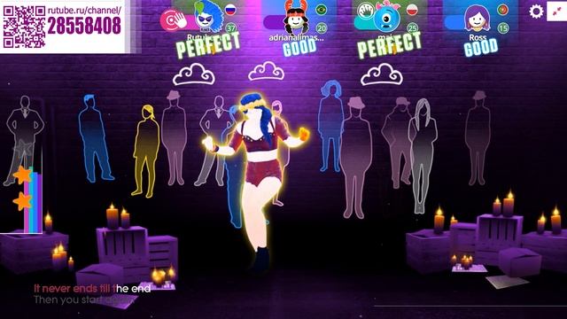 Just Dance: Thumbs - Sabrina Carpenter смотреть онлайн