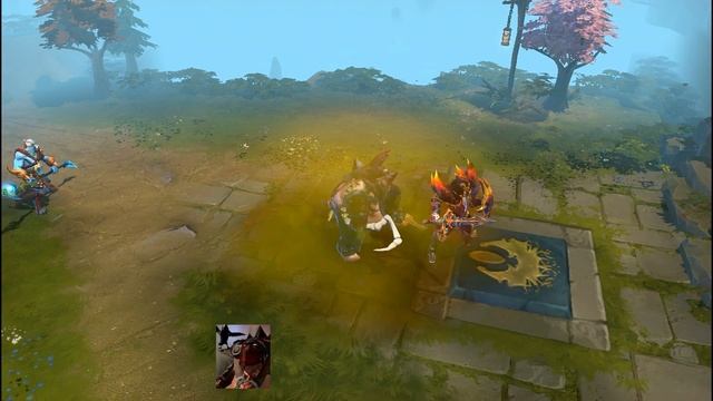 Dragonclaw Hook - Pudge - Dota 2 смотреть онлайн