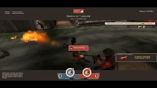 Come non giocare a Team Fortress #3 смотреть онлайн