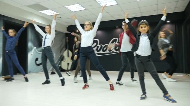 Waacking интенсив от Липняговой Валерии! смотреть онлайн