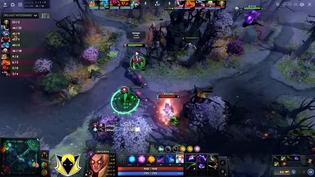 Выпуск #1 Противостояние "Invoker" vs "Leshrac" x2 Master Dota Plus. смотреть онлайн