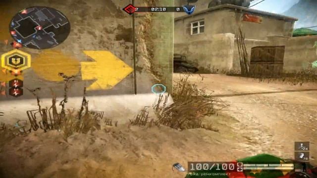 WarFace | Шпана... vs __-Бе3_тРуСоВ-__ смотреть онлайн