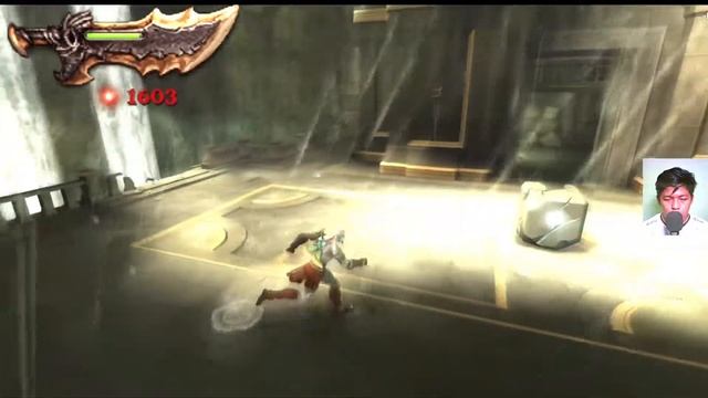 REPLAY Namatin God Of War Gost Of Sparta Part 1 смотреть онлайн