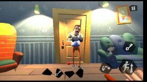 Как забагать соседа!?в привет сосед