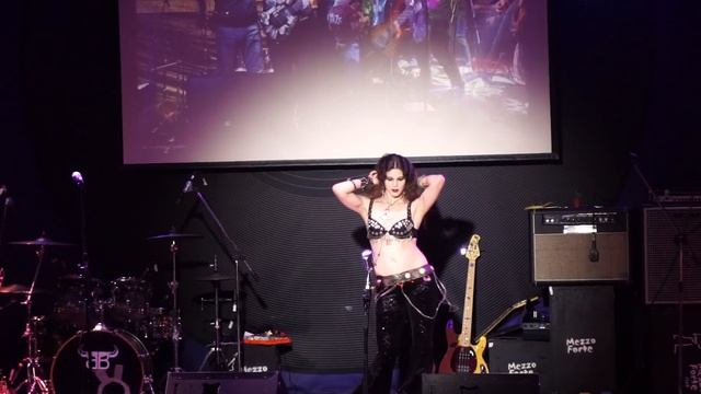 2024-11 Alina Alexandrova For DeepTown Birthday Show